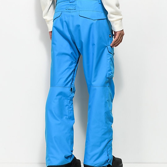 686 Pants 686 Electric Blue Snowboardski Pants Poshmark